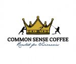 Common Sense Coffee Logo