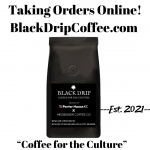Black Drip Coffee