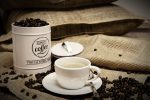 roasted and ground coffee