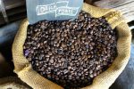 roasted organic coffee